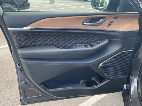 New 2025 Jeep Grand Cherokee L Summit image 12