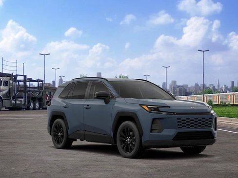 New 2026 Toyota RAV4 XLE Premium AWD/4WD image 81