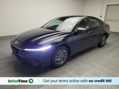 Used 2024 Hyundai Elantra SEL