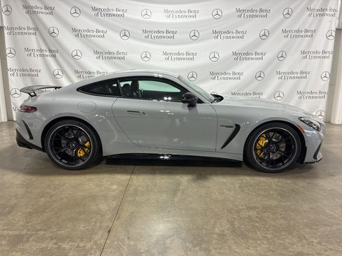 New 2026 Mercedes-Benz AMG GT 55 image 3