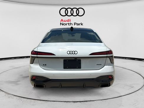 New 2026 Audi A6 Premium Plus AWD/4WD image 6