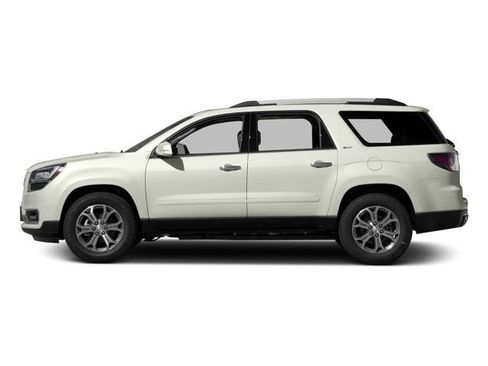 Used 2016 GMC Acadia SLT w/ Premium Edition FWD image 3
