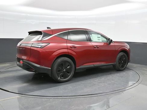 Used 2025 Nissan Murano SV AWD/4WD image 3