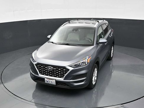 Used 2021 Hyundai Tucson Value FWD image 17