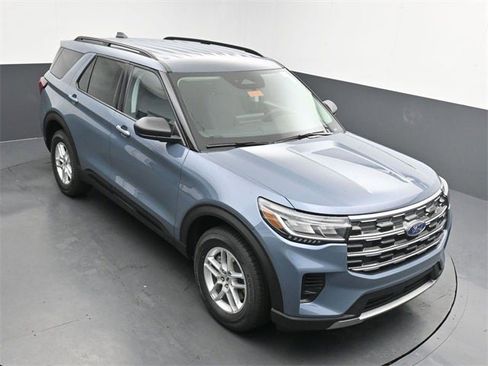 New 2026 Ford Explorer Active image 20