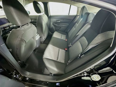 New 2026 Nissan Sentra SV w/ Floor Mat Package image 30