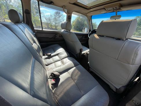 Used 1992 Toyota Land Cruiser AWD/4WD image 13
