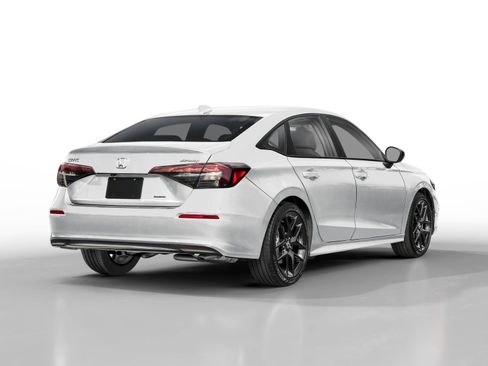 New 2026 Honda Civic Sport image 2