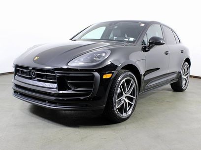 New 2025 Porsche Macan