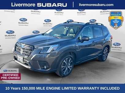 Used 2024 Subaru Forester Limited
