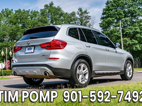 Used 2019 BMW X3 xDrive30i AWD/4WD image 5