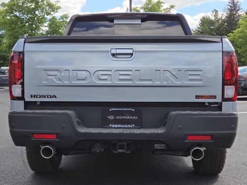 New 2026 Honda Ridgeline TrailSport image 16