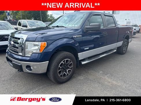 Used 2012 Ford F150 XLT AWD/4WD image 1