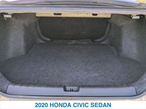 Used 2020 Honda Civic Sport image 23