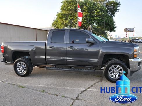 Used 2016 Chevrolet Silverado 2500 LT w/ LT Convenience Package AWD/4WD image 6
