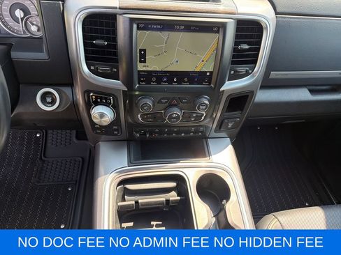 Used 2018 RAM 1500 Limited AWD/4WD image 18