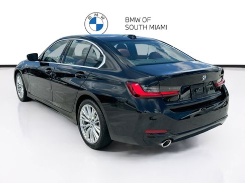 Certified 2024 BMW 330i Sedan w/ Convenience Package RWD image 5