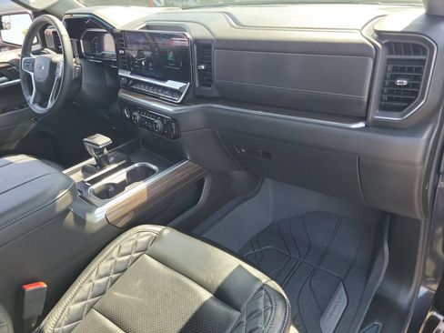 Used 2023 Chevrolet Silverado 1500 RST w/ LPO, Dark Essentials Package RWD image 27