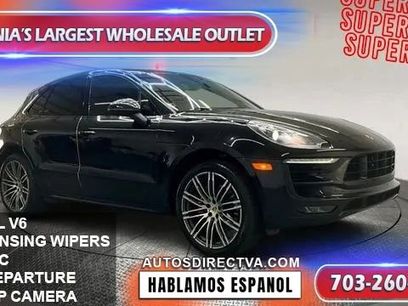 Used 2018 Porsche Macan GTS w/ Premium Package Plus