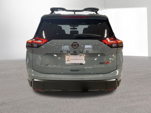 New 2026 Nissan Rogue Rock Creek w/ Rock Creek Premium Package image 37