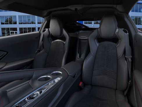 New 2026 Chevrolet Corvette Stingray Preferred Cpe w/ Z51 Performance Package image 16