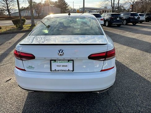 Used 2020 Volkswagen Passat 2.0T R-Line image 6