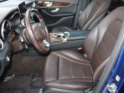 Used 2017 Mercedes-Benz GLC 300 GLC 300 image 5