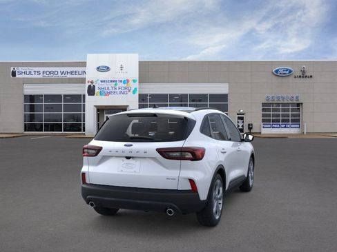 New 2026 Ford Escape ST-Line w/ Tech Pack #1 AWD/4WD image 8