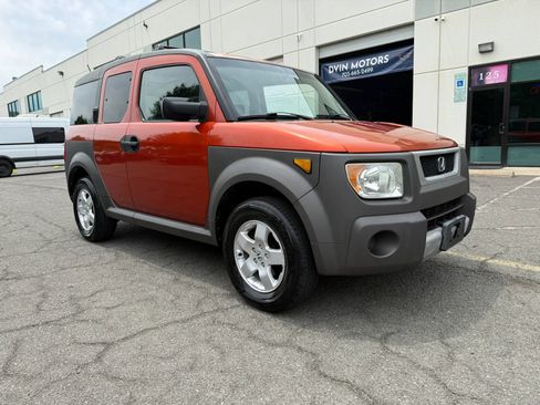 Used 2005 Honda Element EX image 2