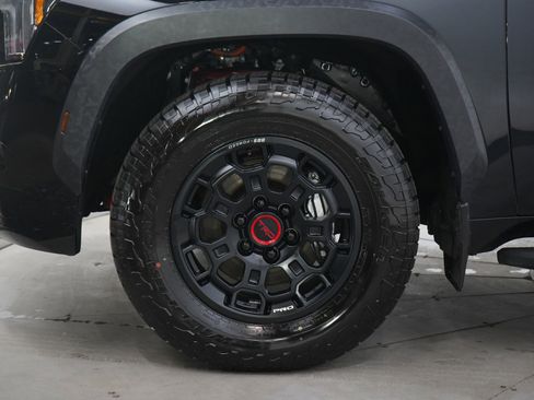 Used 2024 Toyota Sequoia TRD Pro image 34