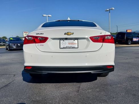 Used 2025 Chevrolet Malibu LT FWD image 4