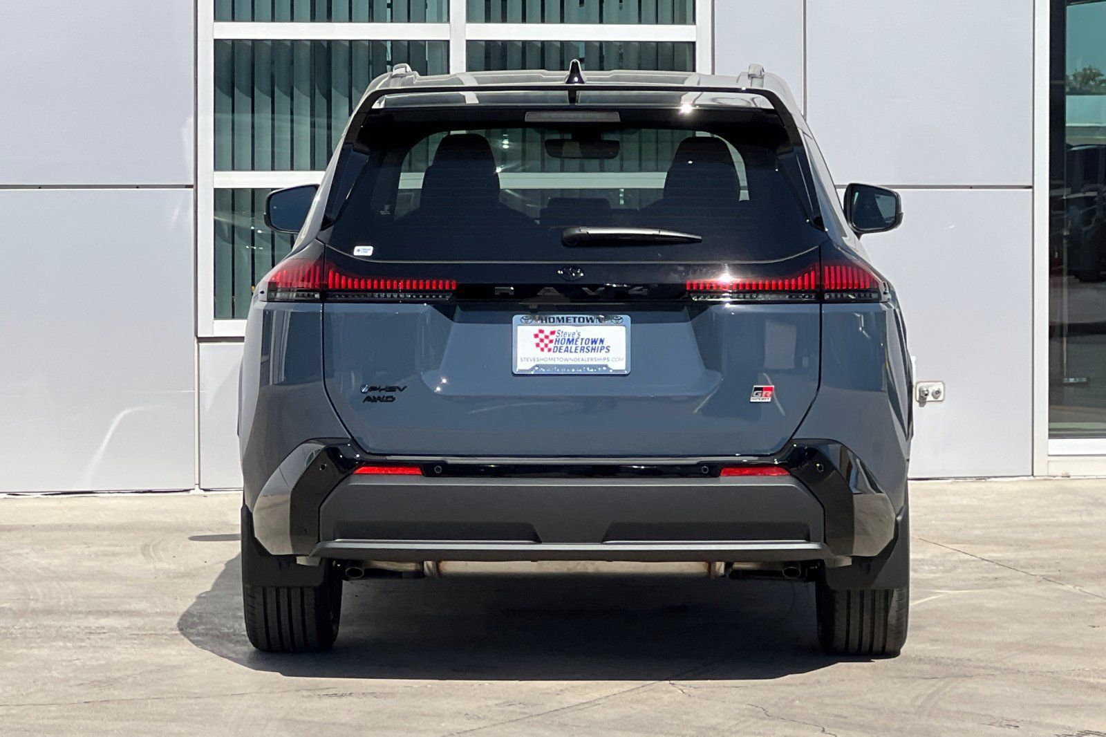 New 2026 Toyota RAV4 AWD Plug-in Hybrid image 5