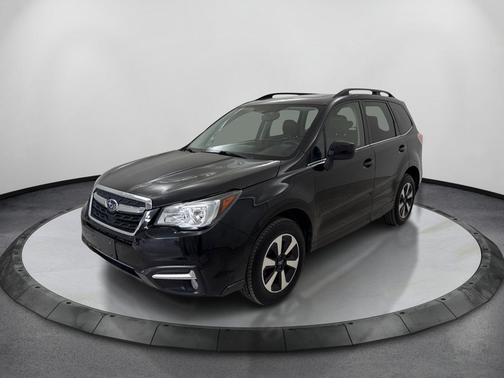 Used 2017 Subaru Forester 2.5i Limited w/ Popular Package #2 AWD/4WD image 1