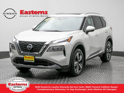 Used 2023 Nissan Rogue SL w/ SL Premium Package