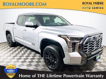 New 2026 Toyota Tundra Limited