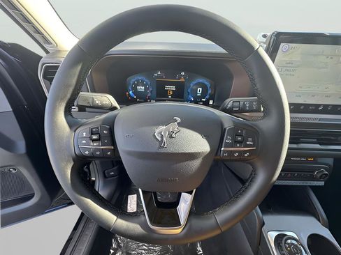 New 2025 Ford Bronco Sport Outer Banks w/ Outer Banks Tech Package+ image 11