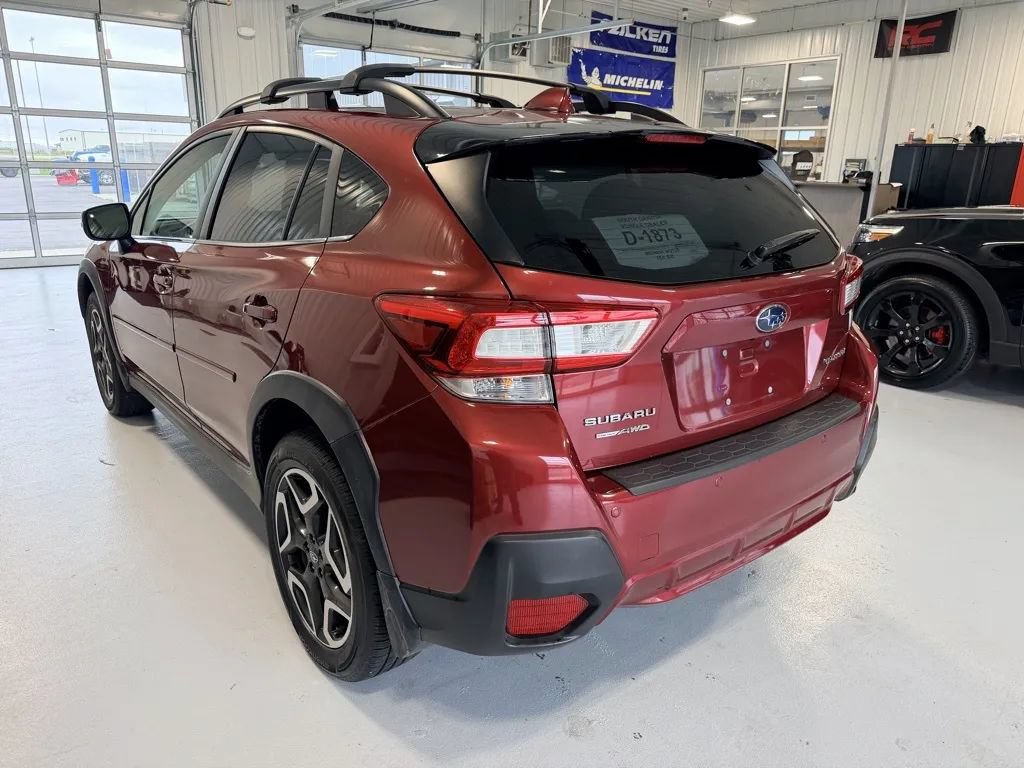 Used 2019 Subaru Crosstrek 2.0i Limited w/ Moonroof Package w/Navigation AWD/4WD image 5