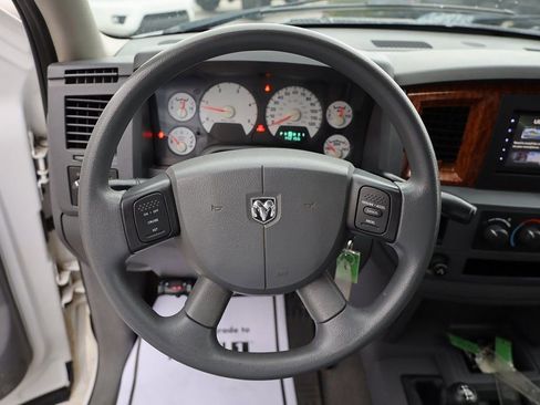 Used 2006 Dodge Ram 2500 Truck SLT w/ Trailer Tow Group AWD/4WD image 13