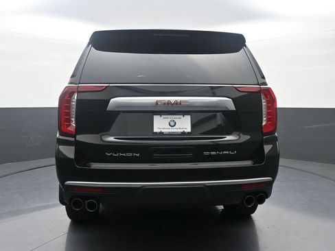 Used 2024 GMC Yukon Denali w/ Denali Reserve Package AWD/4WD image 6