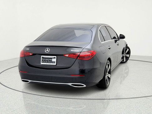Certified 2023 Mercedes-Benz C 300 4MATIC Sedan image 8