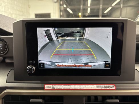 New 2025 Toyota Tacoma SR5 image 24