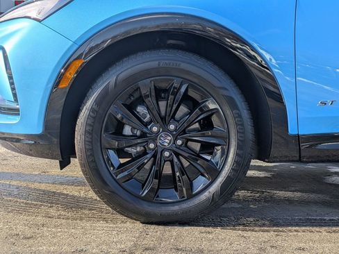 New 2026 Buick Envista Sport Touring w/ Convenience I Package image 8