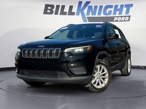 Used 2020 Jeep Cherokee Latitude image 1