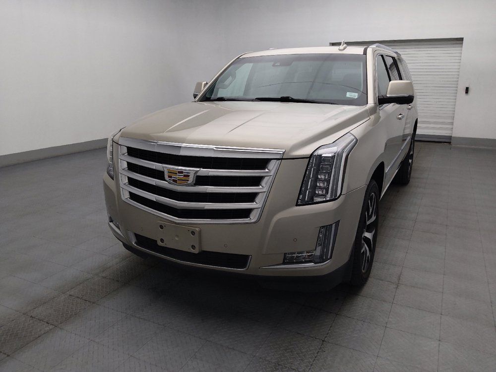 Used 2016 Cadillac Escalade ESV Premium AWD/4WD image 15