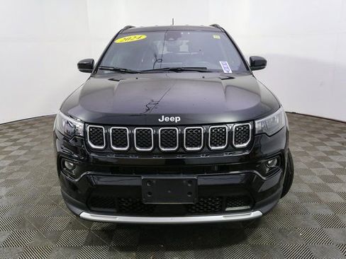 Used 2024 Jeep Compass Limited image 4