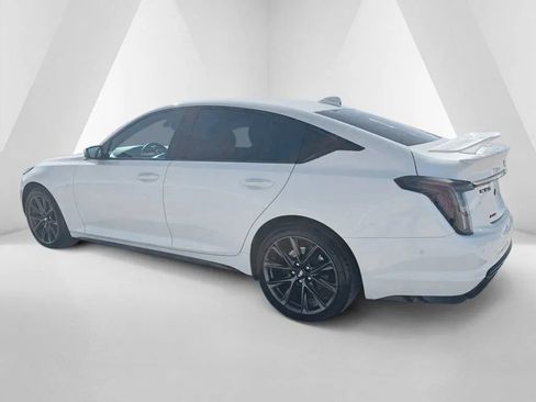 Used 2024 Cadillac CT5 Sport w/ Super Cruise 2 Package image 5