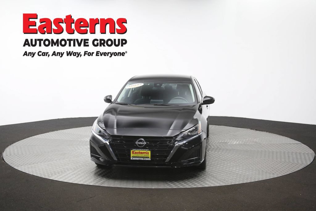 Used 2023 Nissan Altima 2.5 SV AWD/4WD image 54