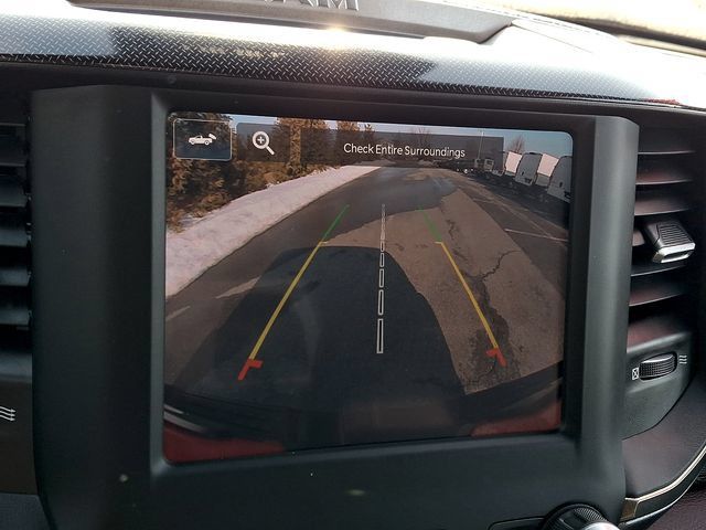 Used 2022 RAM 1500 Rebel w/ Rebel Level 2 Equipment Group AWD/4WD image 23