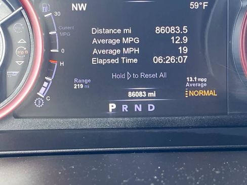 Used 2017 RAM 1500 Rebel w/ Luxury Group AWD/4WD image 15