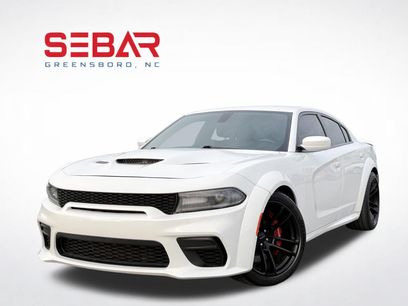 Used 2020 Dodge Charger SRT Hellcat w/ Navigation & Travel Group